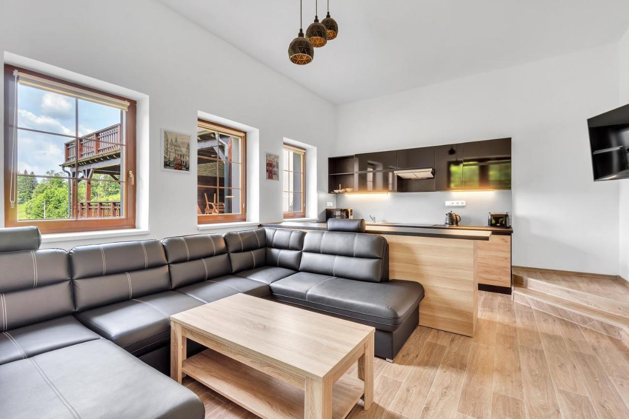 Rezidence Rokytnice Rokytnice nad Jizerou Exterior foto