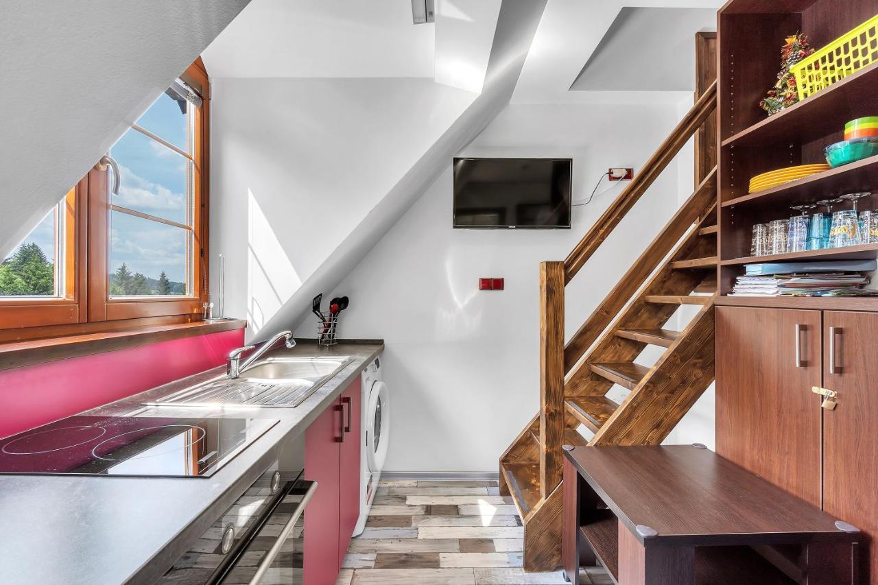 Rezidence Rokytnice Rokytnice nad Jizerou Exterior foto