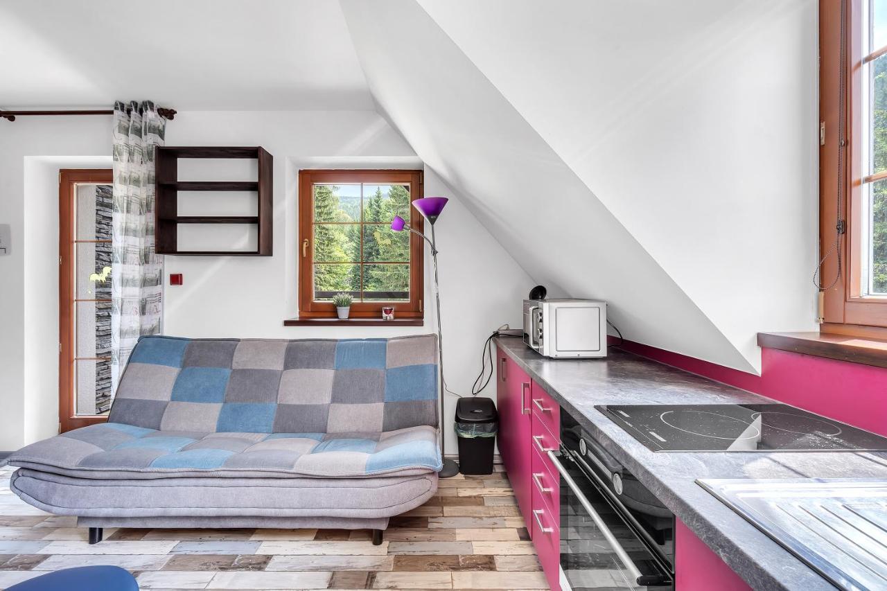 Rezidence Rokytnice Rokytnice nad Jizerou Exterior foto