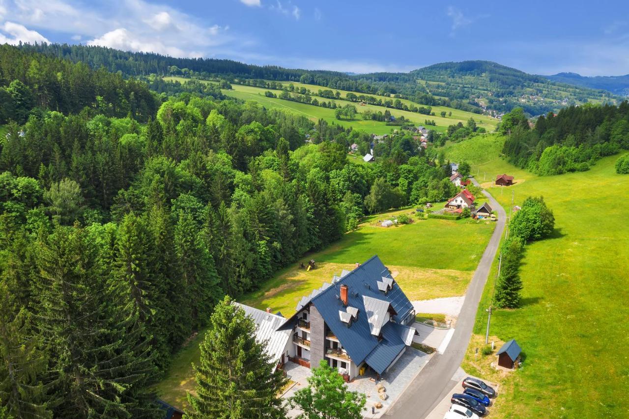 Rezidence Rokytnice Rokytnice nad Jizerou Exterior foto