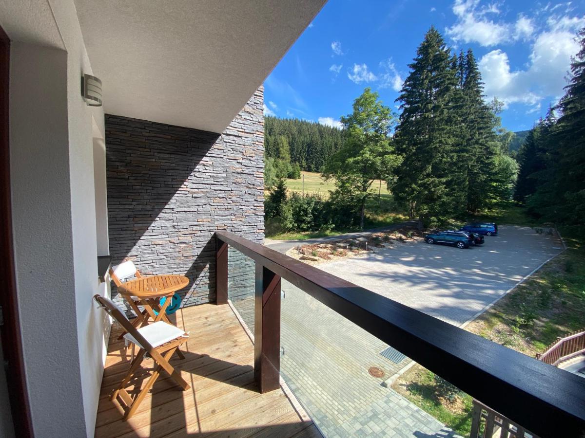 Rezidence Rokytnice Rokytnice nad Jizerou Exterior foto